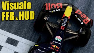 TUTTE le mie IMPOSTAZIONI su F1 24 - Visuale & Force Feedback