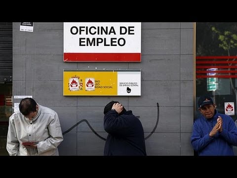 Jobless Generation Spain's record unemployment rate highlights plight of jobless ...