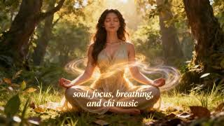 Instrumental  For Breathing Exercises Calming The Soul Focusing The Mind The Body For Health