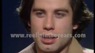 John Travolta Interview 1978 Brian Linehan's City Lights