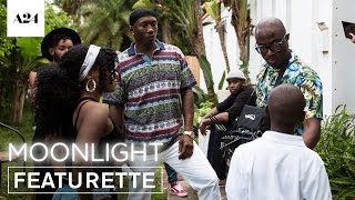 Moonlight | Magic In the Making | Official Featurette HD | A24