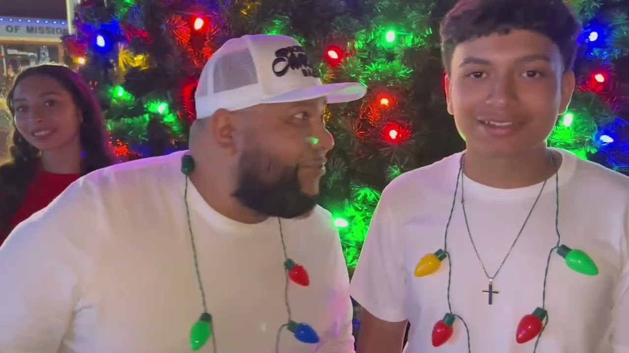 Feliz Navidad Bobby Sanchez Band (official video)