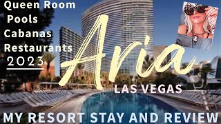 Aria Las Vegas Full resort tour!