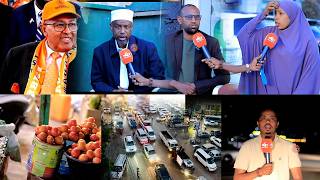 Shacabka Hargeisa Oo Sida Fiinta Uga Qayliyay Xaalada Sixir Bararka Suuqyada Wax Kala Iibsiga.