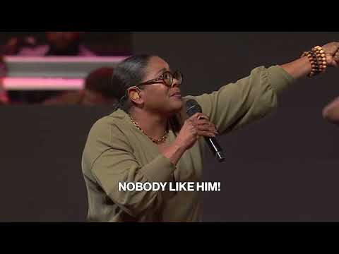 Nobody Like Him!! Pure psalmist worship! w Tonya Baker #tph #tonyabaker #worship