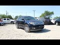 Ford Edge - Abrams Towing Service