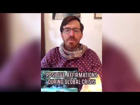 Positive Affirmations During Global Pandemic