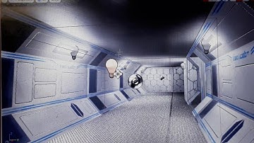 mesh turning black in UE4...