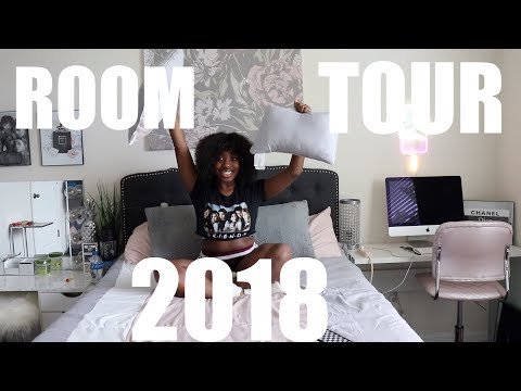 ROOM TOUR 2018 | FINALLY |