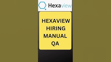 Testing Jobs| shorts| Hiring Manual QA| shorts