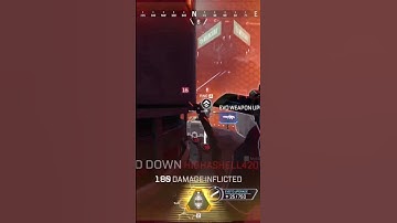 Wildcard thingsss 😂 #apexlegend #apexlegends #apexmobiletipsandtricks #apex #apexlegendsclips