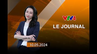 Le Journal - 10/05/2024| VTV4