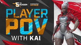 KAI ON SOJOURN 🤯| Player POV