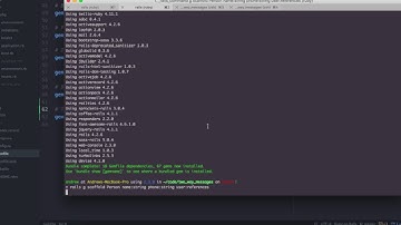 Two Way Text Messaging with Twilio