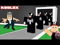 İki Kişi Venom Fabrikası Kurduk! Çok Güçlü - Panda ile Roblox 2 Player Villain Tycoon!