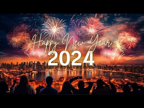 Happy New Year Songs 2024 🎉 Happy New Year Music 2024 🎉 Top Christmas Songs 2024