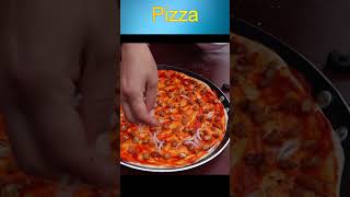 Pizza without Cheese Recipe !! #mountaincooking #food  #cooking #recipe #hunzavalley #pakistan
