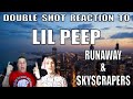 Lil Peep Reaction to Runaway and Skyscrapers