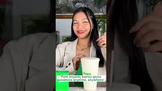 Celebrity Santè Barley ay 100% Pure Organic powder juice from New Zealand. Wealth