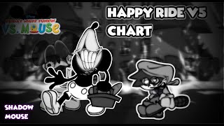 Happy Ride V5 Charted (600 Subs)