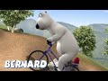 Bernard Bear | Mountain Biking AND MORE | Cartoons for Children