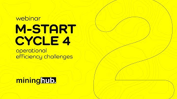 Webinar - M-Start Cycle 4 -  Operational Efficiency  Challenges