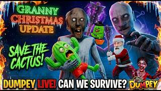 SCARY HORROR GAME GRANNY #shortsfeed #shortslive #chainedtogethergame #shorts #live #wormateio