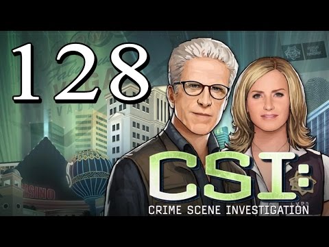 CSI: HIDDEN CRIMES WALKTHROUGH - Part 128 - High Stokes (iOS)