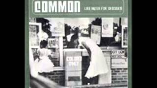 Common - Time TravelinA Tribute To Fela Instrumental