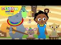 EPISODE 7: Akili and Friends Start a Band | Full Episode of Akili and Me | African Cartoons