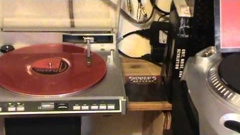 Realistic Lab 2100 Linear Tracking Automatic Turnable