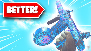 BETTER THAN THE MP5! FENNEC BEST CLASS SETUP In Warzone (Cold War Warzone)