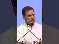 Rahul Gandhi #politics #congress #shorts