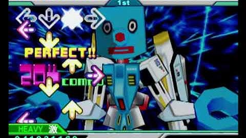 [DDR EXTREME CS (JP)] Tomorrow Perfume - Single Heavy (Vivid)