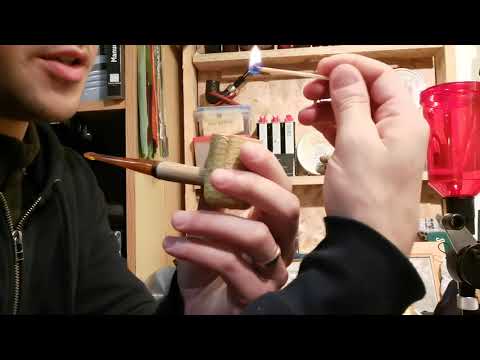 Vidéo: Comment Fumer Une Pipe Comme Vous Savez Ce Que Vous Faites