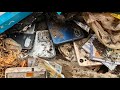 Restoring abandoned destroyed phone | Found a lot of broken phones in the rubbish