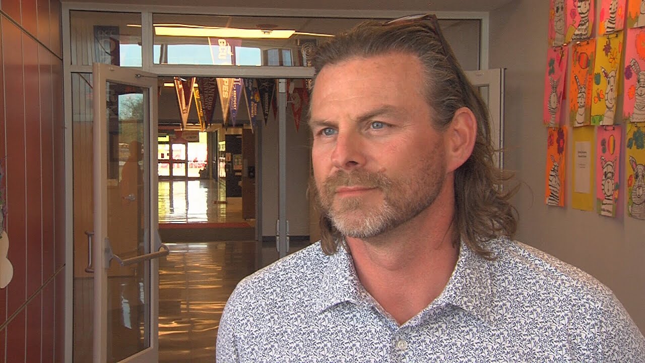 FULL INTERVIEW Brad Shorter on decision to resign as Carl Junction head coach YouTube