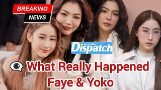 Faye And Yoko The Truth About Their 2026 Separation Revealed