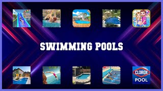 Must have 10 Swimming Pools Android Apps screenshot 2