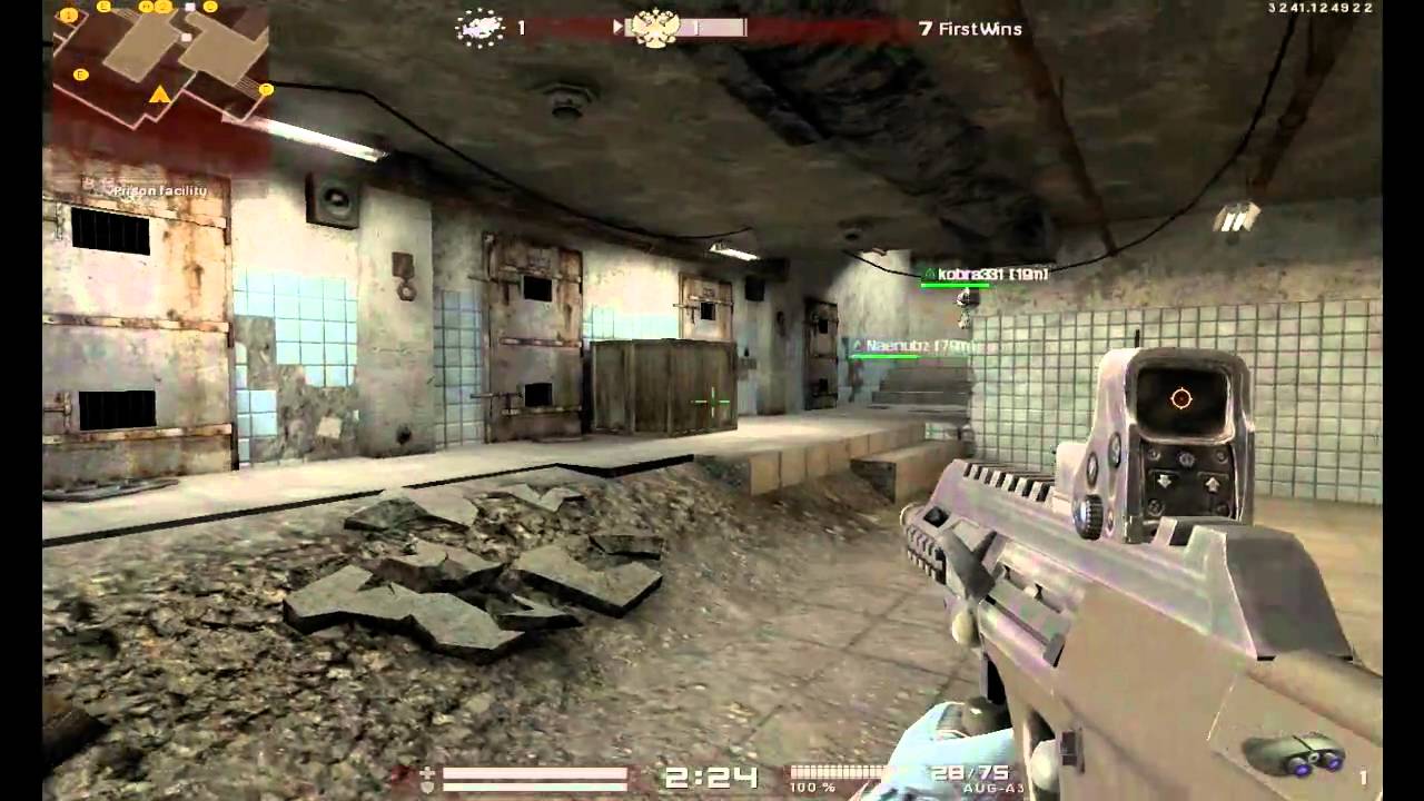 Alliance of Valiant Arms - Gameplay (HD)