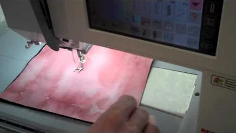 How to Pull Up the Bobbin Thread