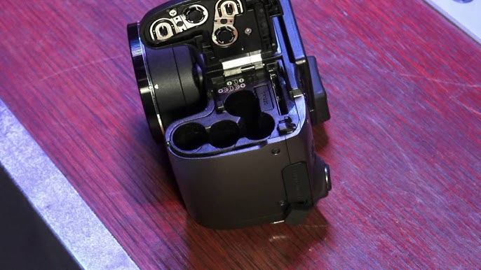 Remplacement de la batterie de l'horloge Canon PowerShot A590 IS - Tutoriel  de réparation iFixit
