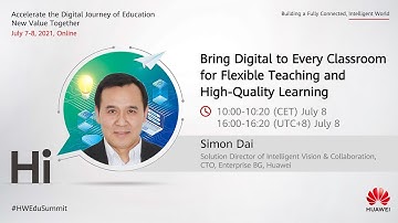Live Now-Bring Digital to Every Classroom for Flexible Teaching and High Quality Learning