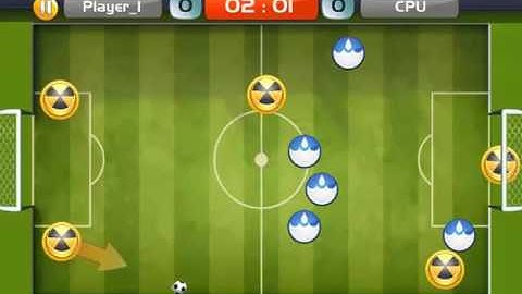 Finger Soccer Unity3d Source Code | | gamekangarooz.com