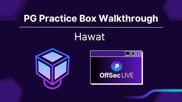 OffSec Live Full Walkthrough | Hawat