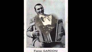 Fredo Gardoni " brise napolitaine "   1953  valse musette