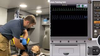 Synchronized Cardioversion Skill