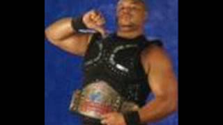 WWF D'Lo Brown \