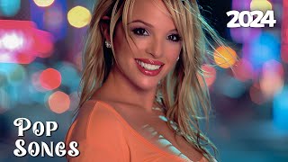 Britney Spears, Katy Pery, Lady Gaga, Sia, Kelly Clarkson Style 🎵 Best Pop Songs 2024