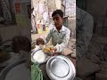 Cute 13 year Boy Selling Tikki Chaat On street 😱#streetfood #shorts #youtubeshorts #trending